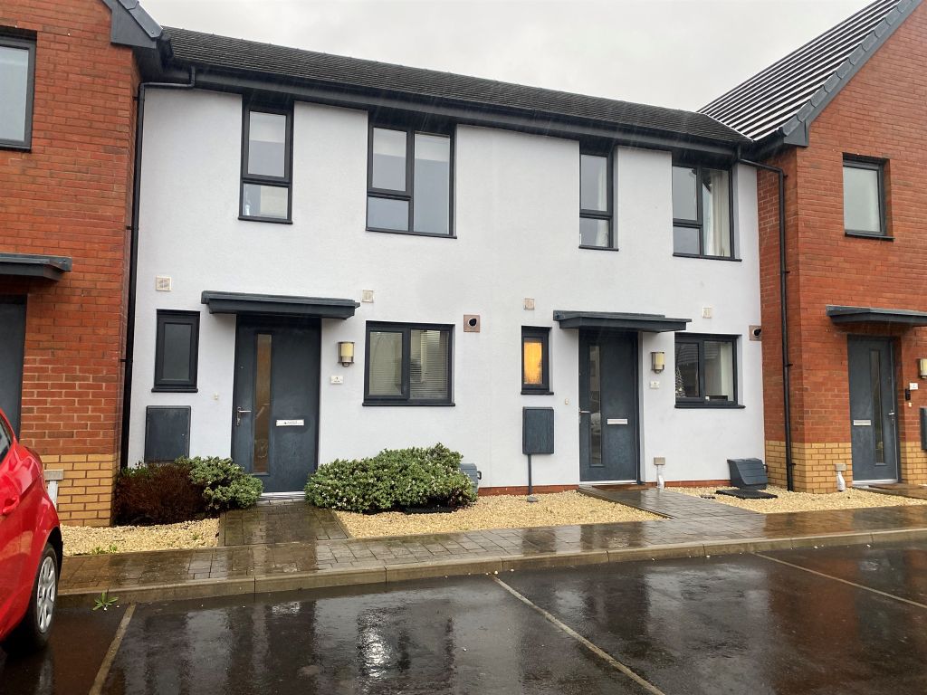 2 bed terraced house for sale in Clos Tear, Barry CF62, £220,000 Zoopla