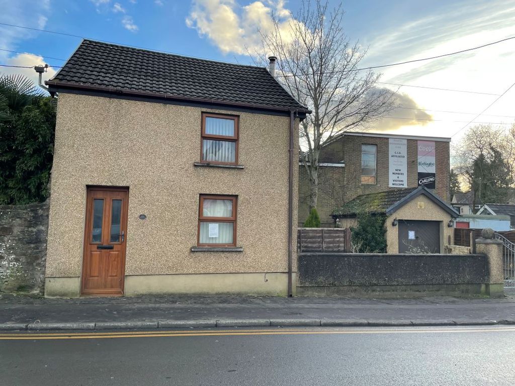 2 bed detached house for sale in Sterry Road, Gowerton, Swansea SA4, £