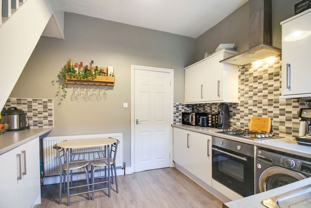 2 bed terraced house to rent in Milton Street, York YO10 Zoopla