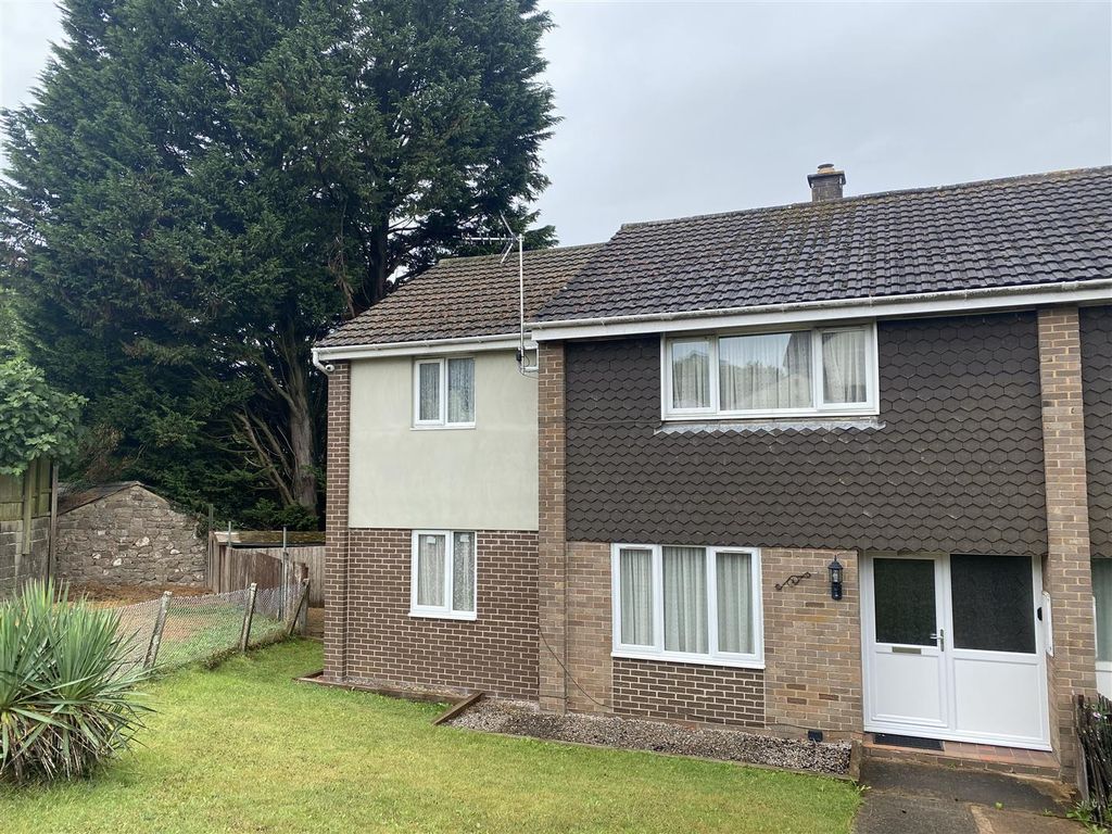 3 bed semidetached house to rent in York Road, Cinderford GL14 Zoopla