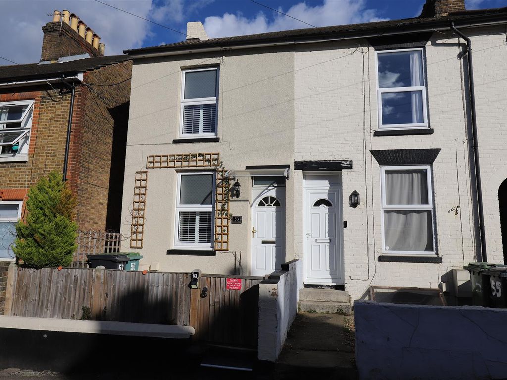 2 bed terraced house for sale in Kingsley Road, Maidstone ME15 Zoopla