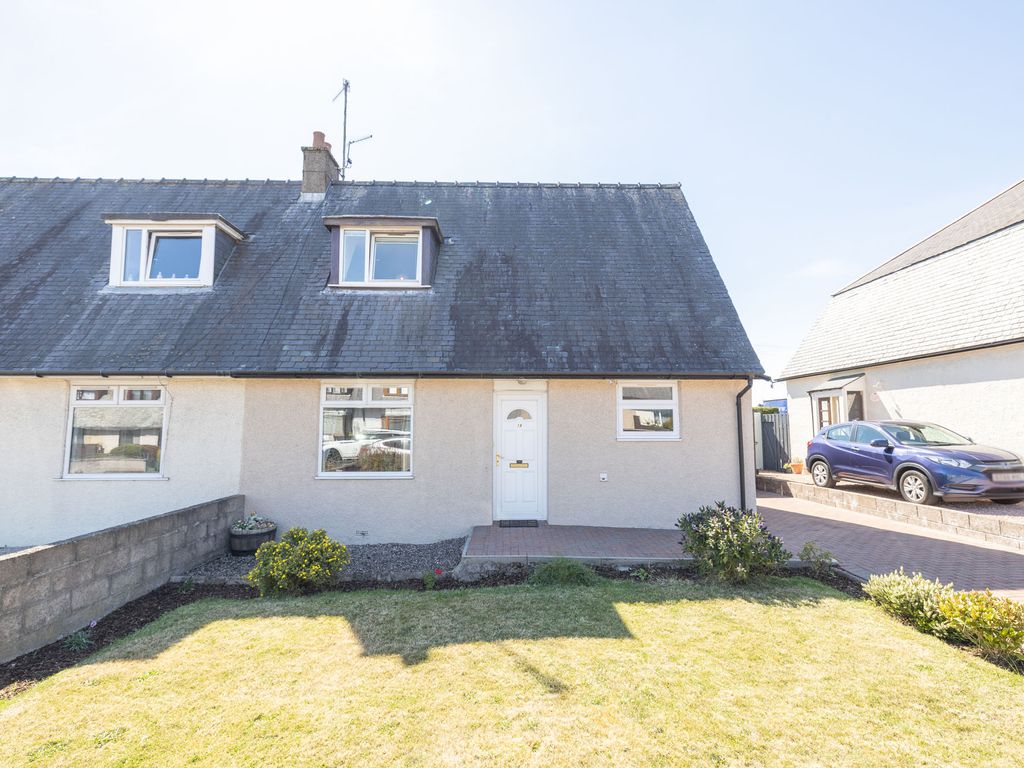 2 bed semidetached house for sale in Kemnay Place, Dundee DD4 Zoopla