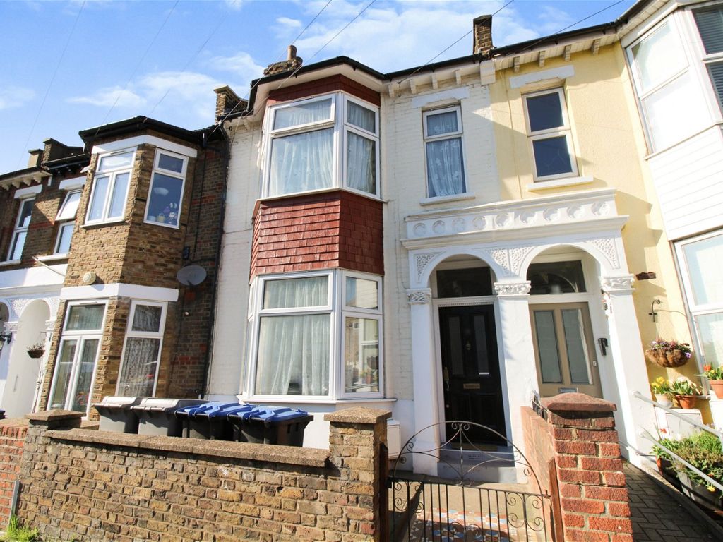 4 bed terraced house for sale in Nightingale Road, London NW10, £