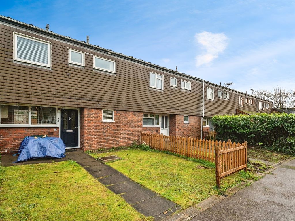 3 bed terraced house for sale in Wheatcroft, Cheshunt, Waltham Cross