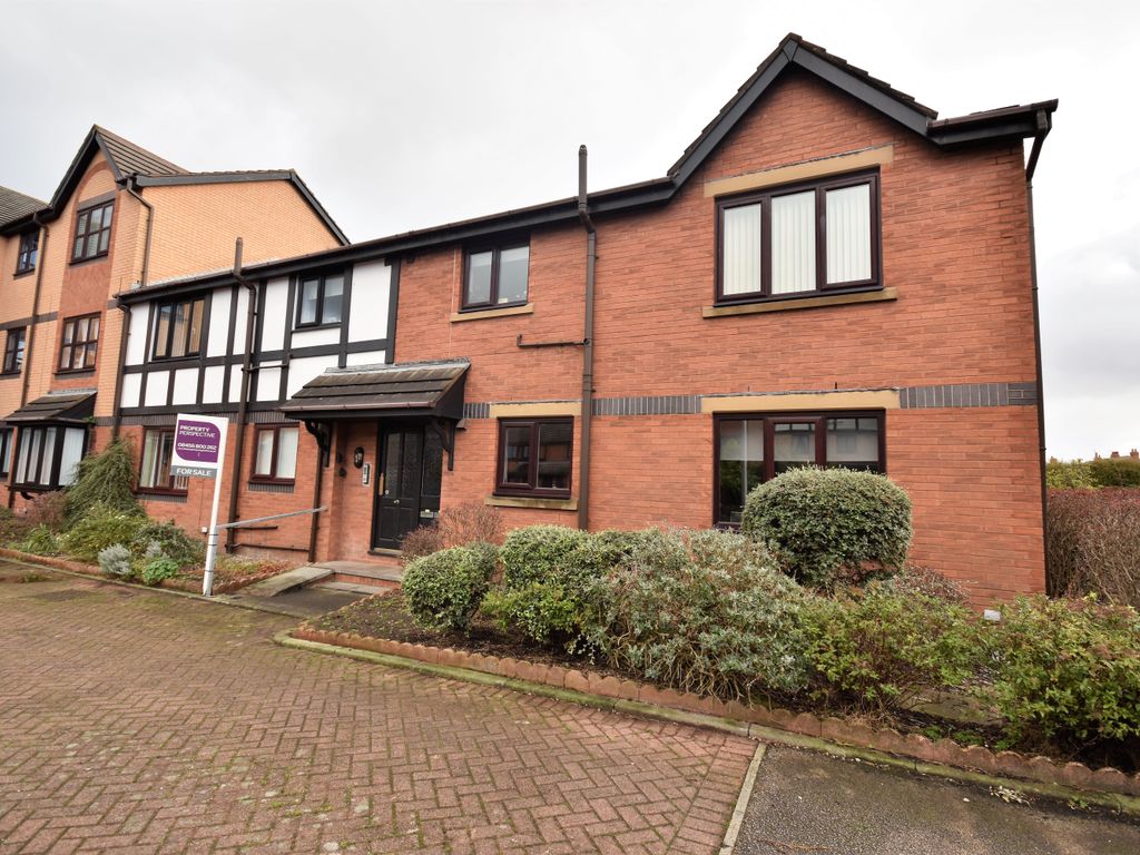 1 bed flat for sale in Thornhill Close, Blackpool FY4 Zoopla