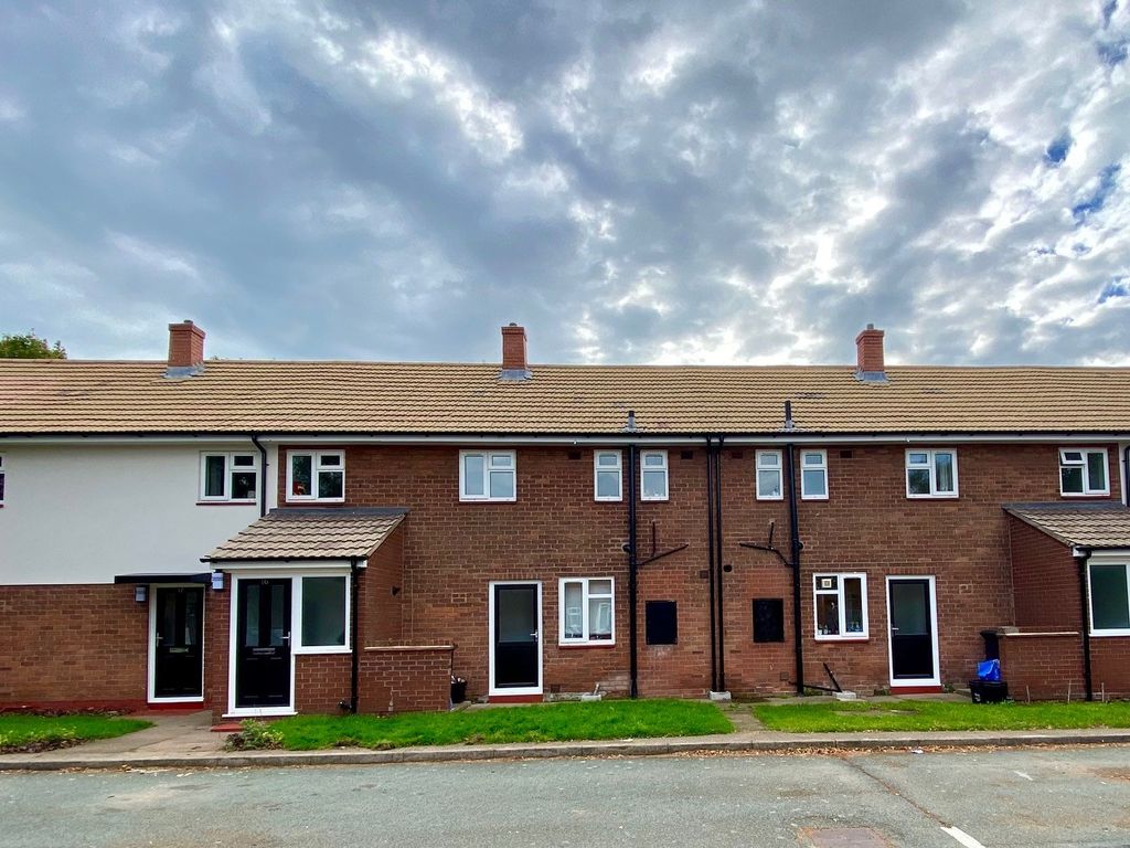 3 bed terraced house to rent in Boscobel Road, Buntingsdale, Tern Hill