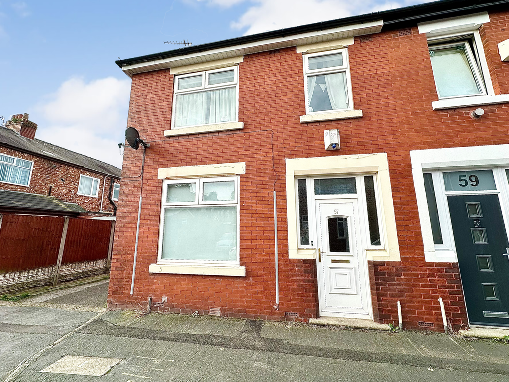 3 bed end terrace house for sale in Ainslie Road, Fulwood, Preston PR2