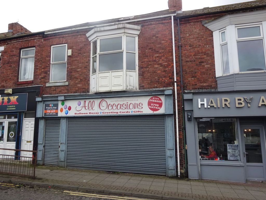 Retail premises to let in Southwick Road, Southwick, Sunderland SR5