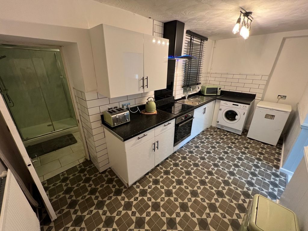 2 bed terraced house for sale in Long Row Blaenllechau , Ferndale CF43
