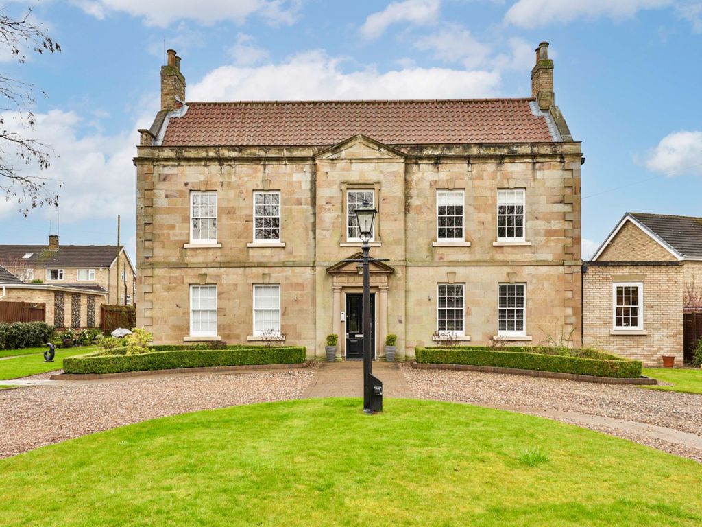 2 bed flat for sale in Apartment The Beeches, 99 Main Street, Willerby