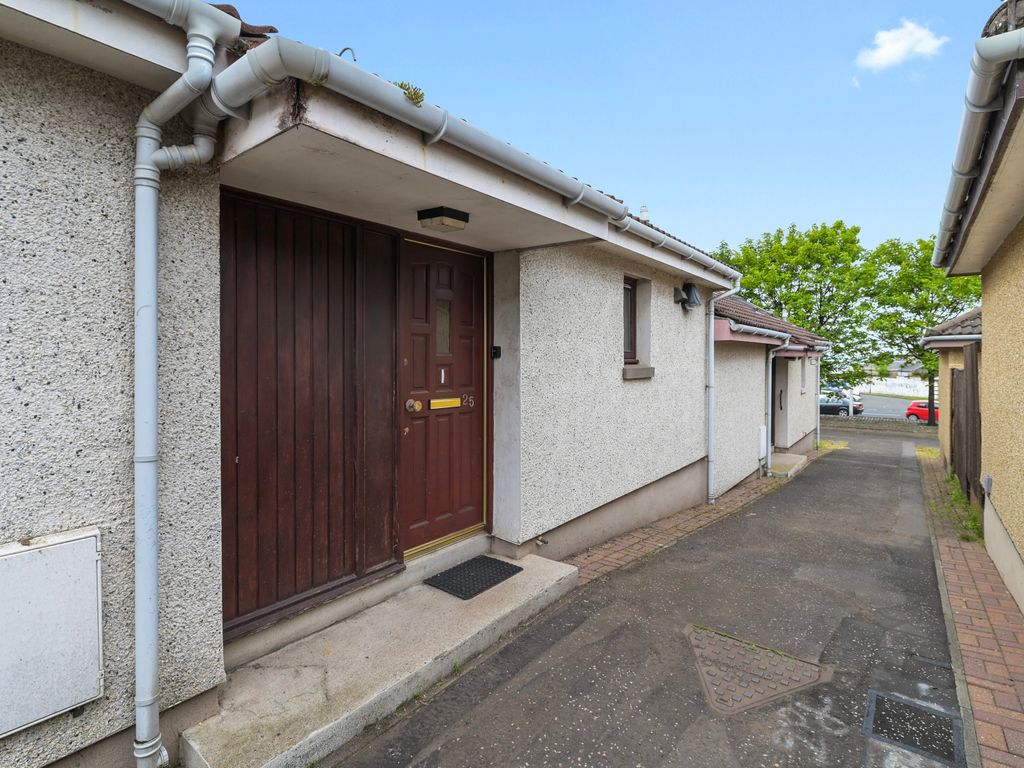 2 bed terraced bungalow for sale in 25 Inchview, Prestonpans EH32 Zoopla