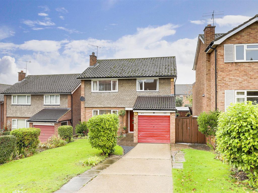 4 bed detached house for sale in Gedling Road, Arnold, Nottinghamshire