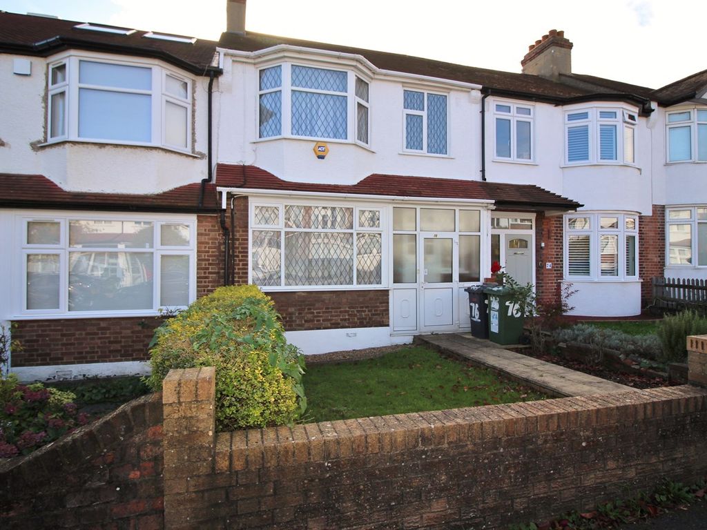 3 bed terraced house for sale in De Frene Road, Sydenham, London SE26