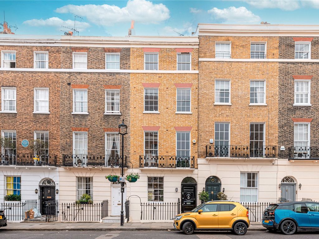 4 bed terraced house for sale in Albion Street, Hyde Park W2 Zoopla
