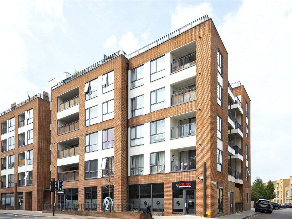 Gallery Court, Fulbourne Road, Walthamstow, London E17  