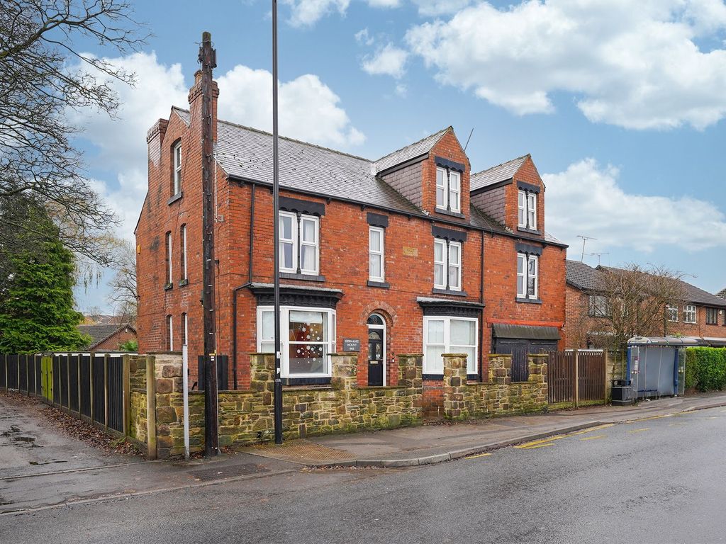 7 bed detached house for sale in The Common, Ecclesfield S35, £550,000