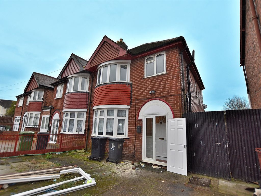 3 bed property to rent in Bolton Road, Wednesfield, Wolverhampton WV11 Zoopla