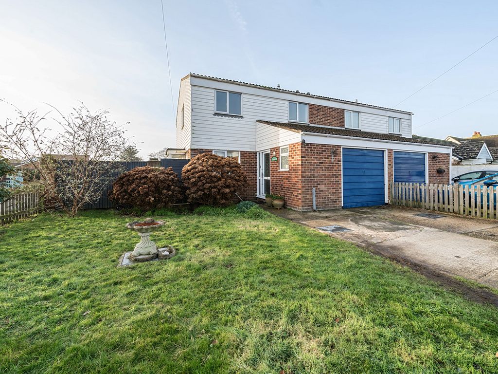 4 bed semidetached house for sale in St. Hermans Road, Hampshire PO11