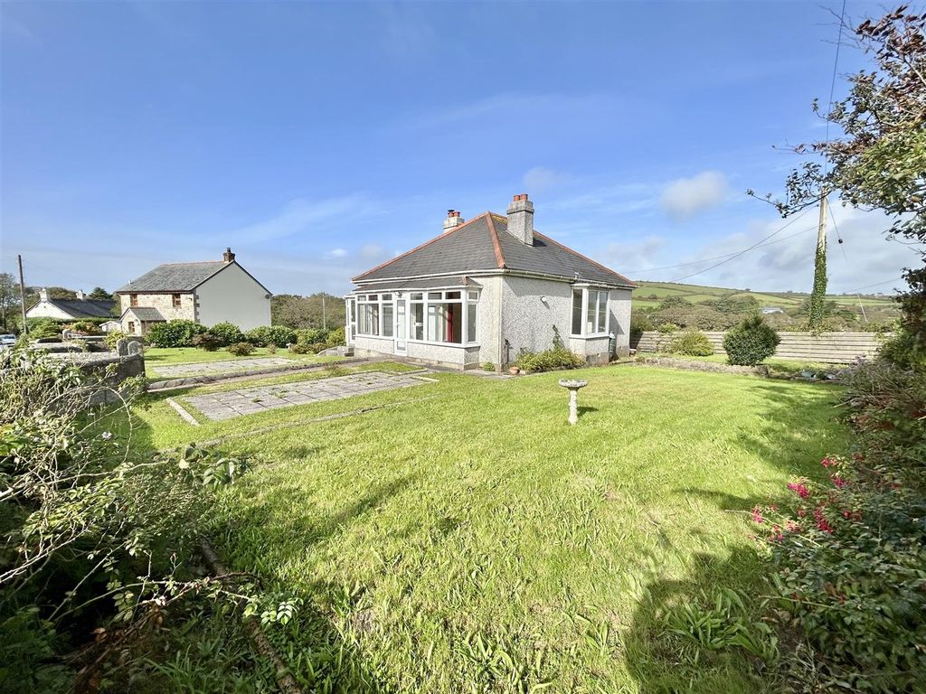 3 bed detached house for sale in Coverack Bridges, Helston TR13, £350,000 Zoopla
