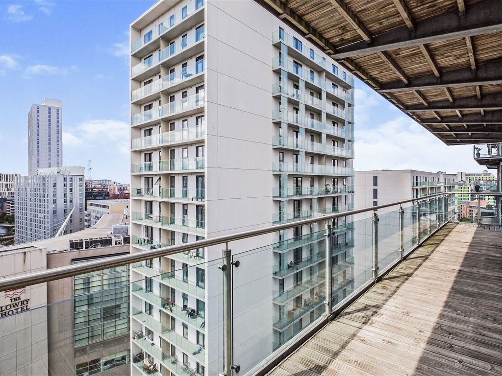 2 bed flat for sale in The Edge, Clowes Street, Salford M3 Zoopla