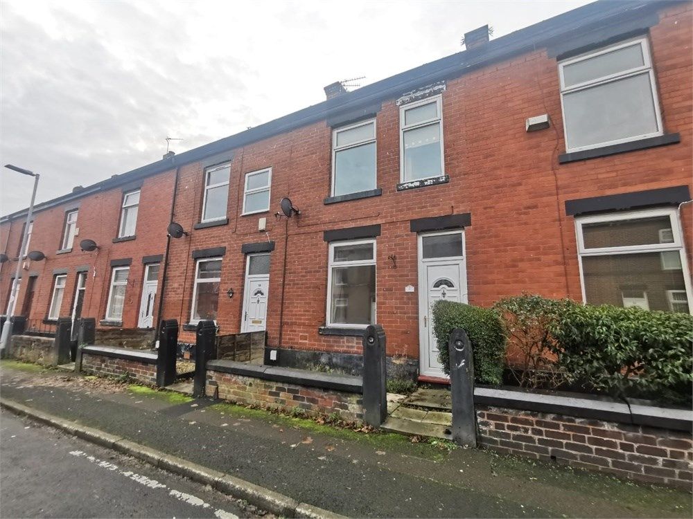 3 bed terraced house to rent in Ulundi Street, Radcliffe, Manchester M26, £875 pcm Zoopla