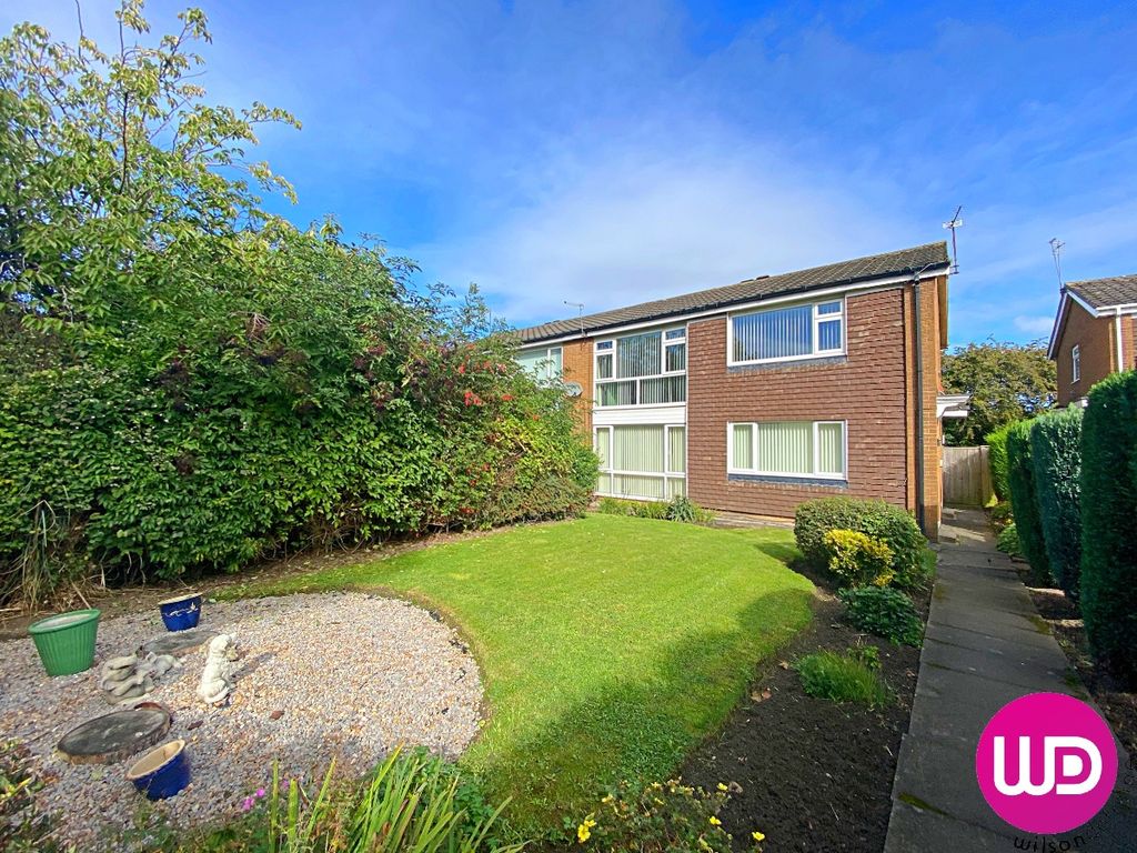 2 bed flat to rent in Greenway, Chapel Park, Newcastle Upon Tyne NE5