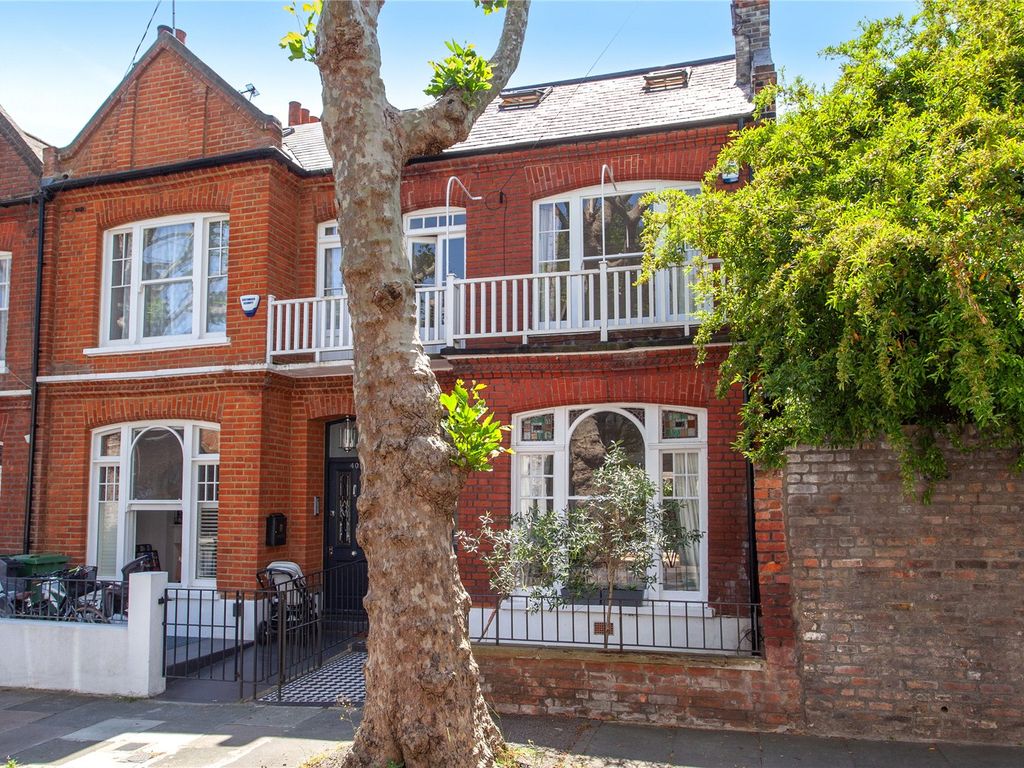 Bettridge Road Parsons Green London SW6  