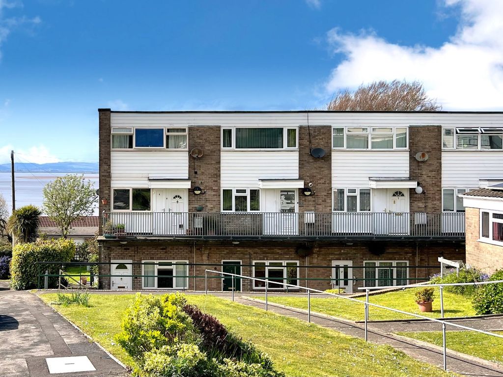 2 bed terraced house for sale in Newhaven Place, Portishead, Bristol