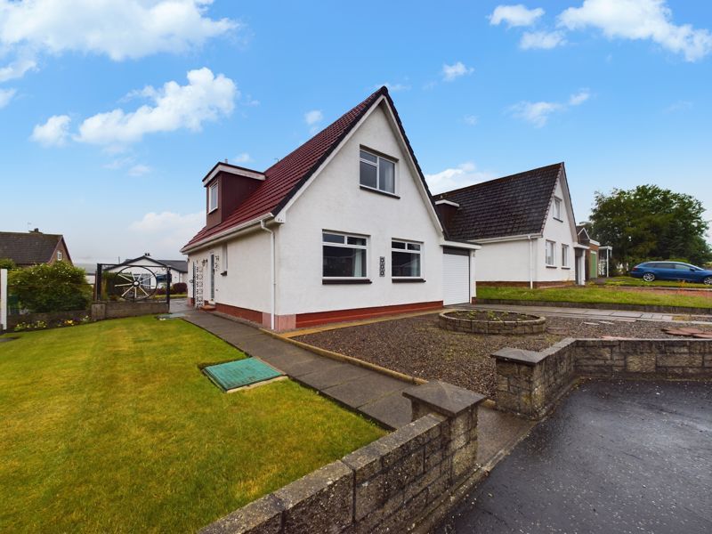 4 bed detached house for sale in Cardon Drive, Biggar ML12 Zoopla
