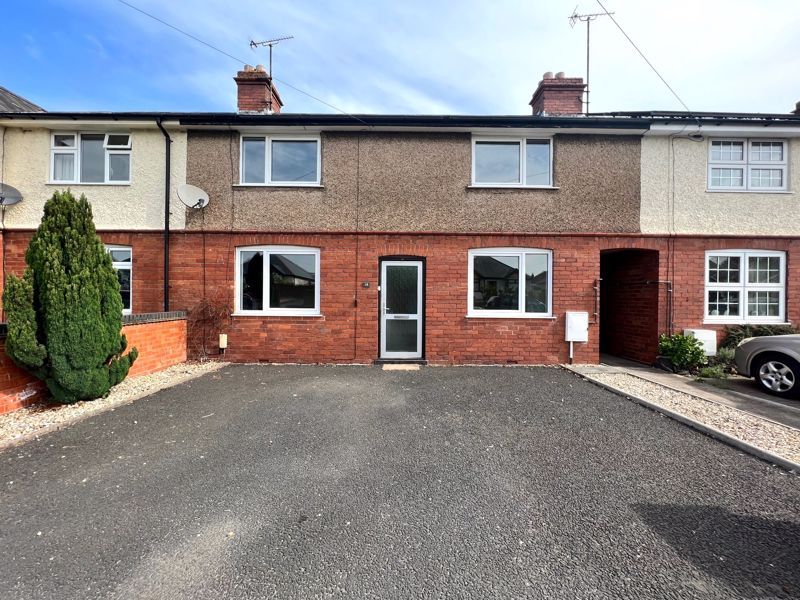 3 bed terraced house for sale in Walnut Tree Avenue, Hereford HR2 Zoopla