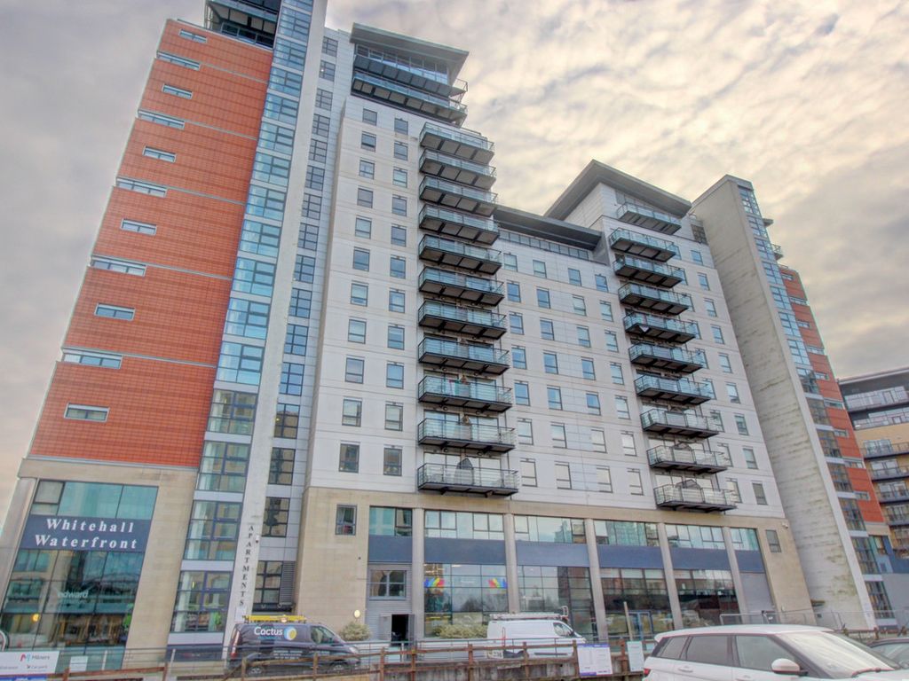 2 bed flat for sale in Whitehall Waterfront, Leeds LS1 Zoopla