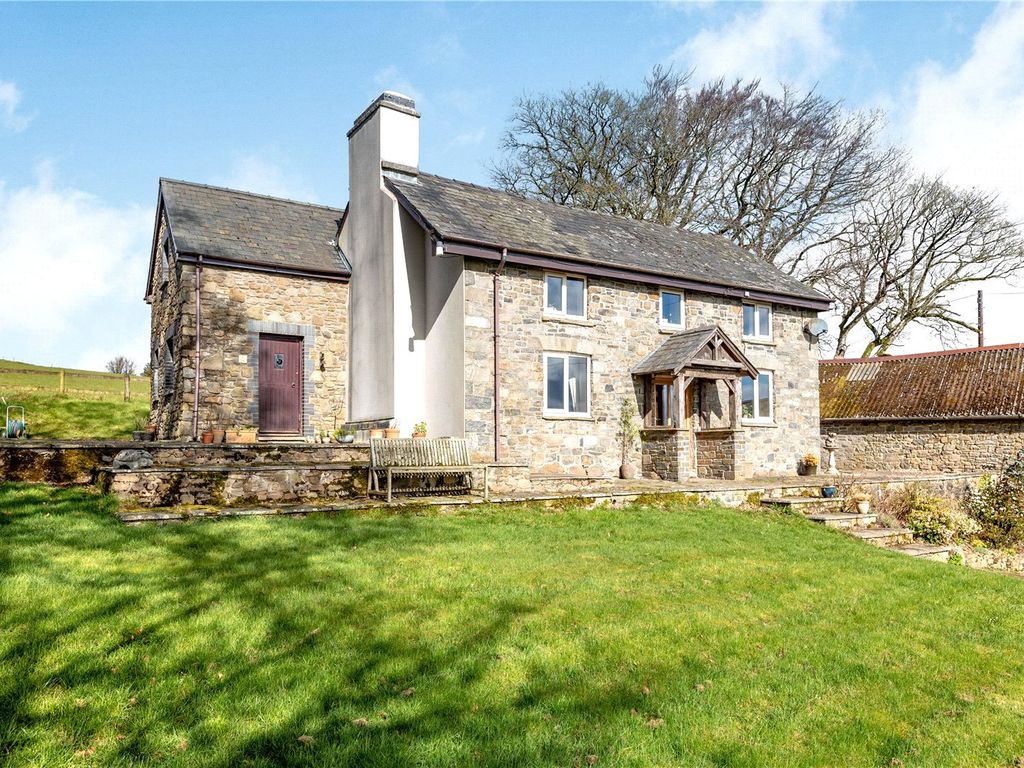 Land for sale in NewbridgeOnWye, Powys LD1 Zoopla