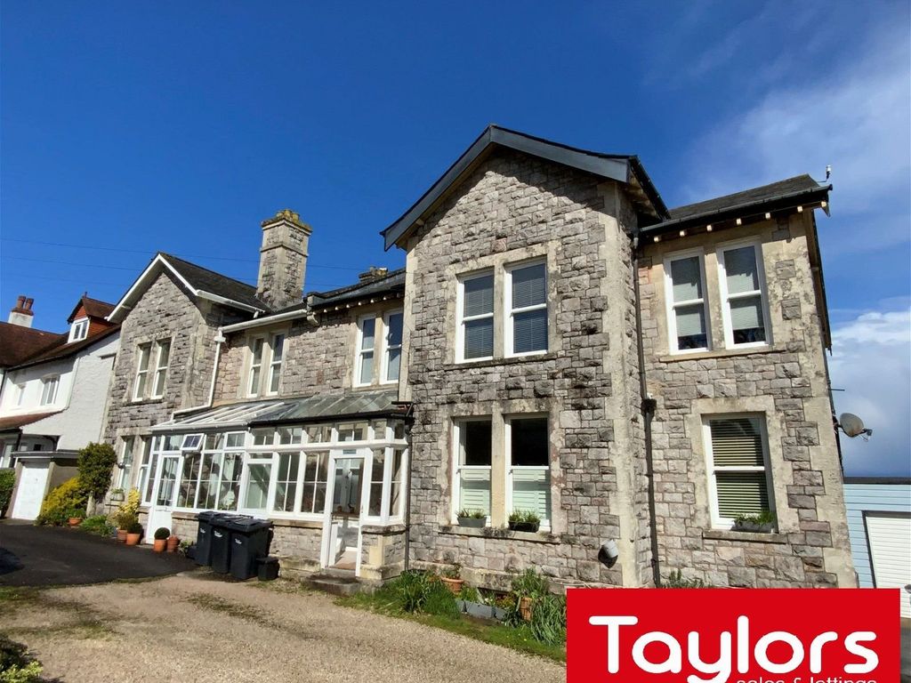 2 bed flat for sale in Higher Warberry Road, Torquay TQ1, £210,000 Zoopla