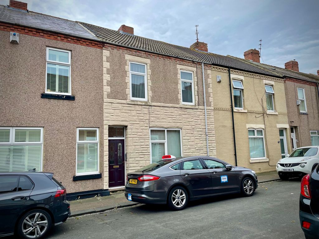 3 bed terraced house for sale in Sidney Street, Blyth NE24 Zoopla