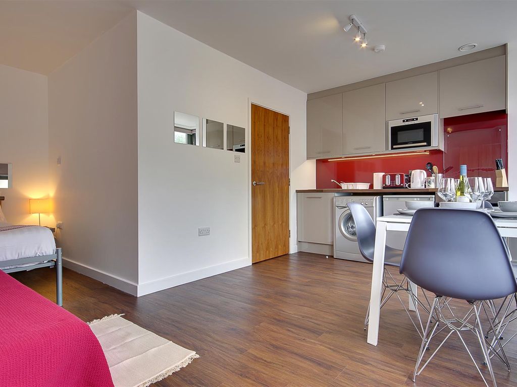 Studio to rent in Old Christchurch Road, Bournemouth BH1 Zoopla