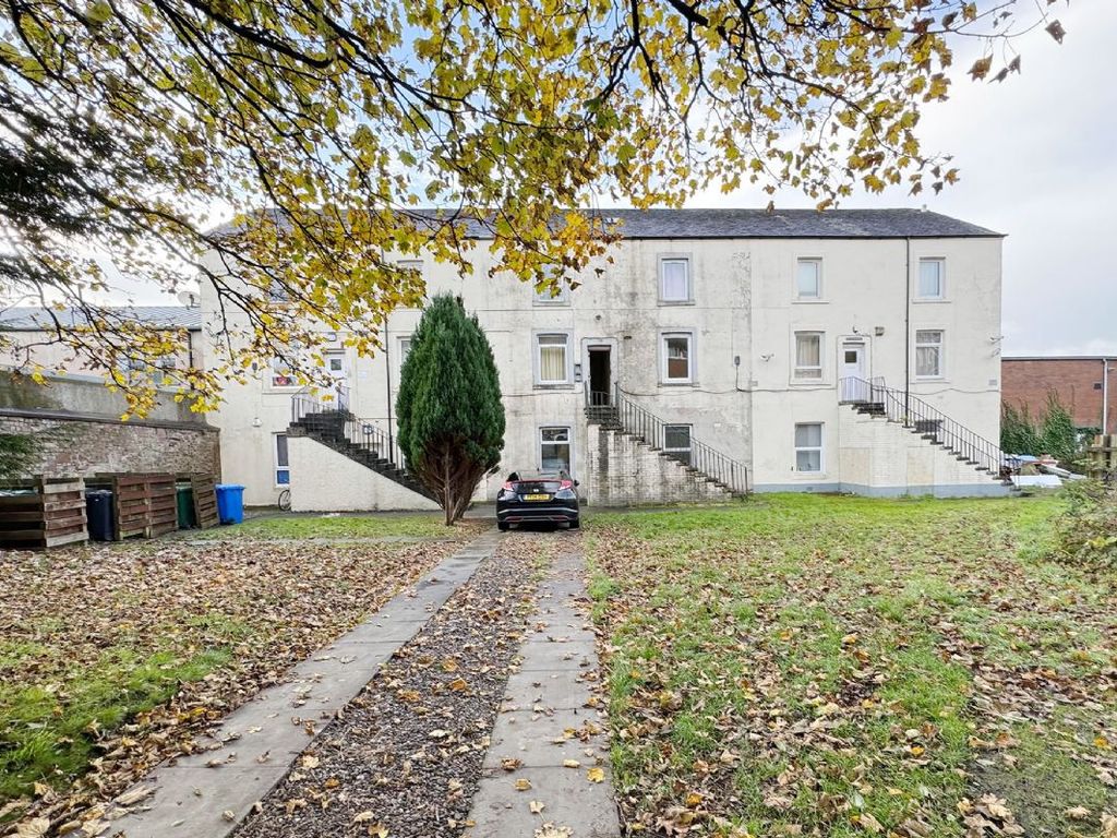 1 bed flat for sale in 51, West Princes Street, Flat 7, Helensburgh