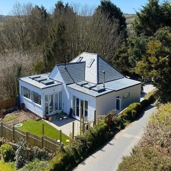 2 bed detached house for sale in Higher Pennance, Lanner, Redruth TR16