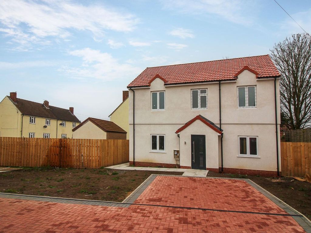 3 bed detached house for sale in Pegswood Village, Pegswood, Morpeth