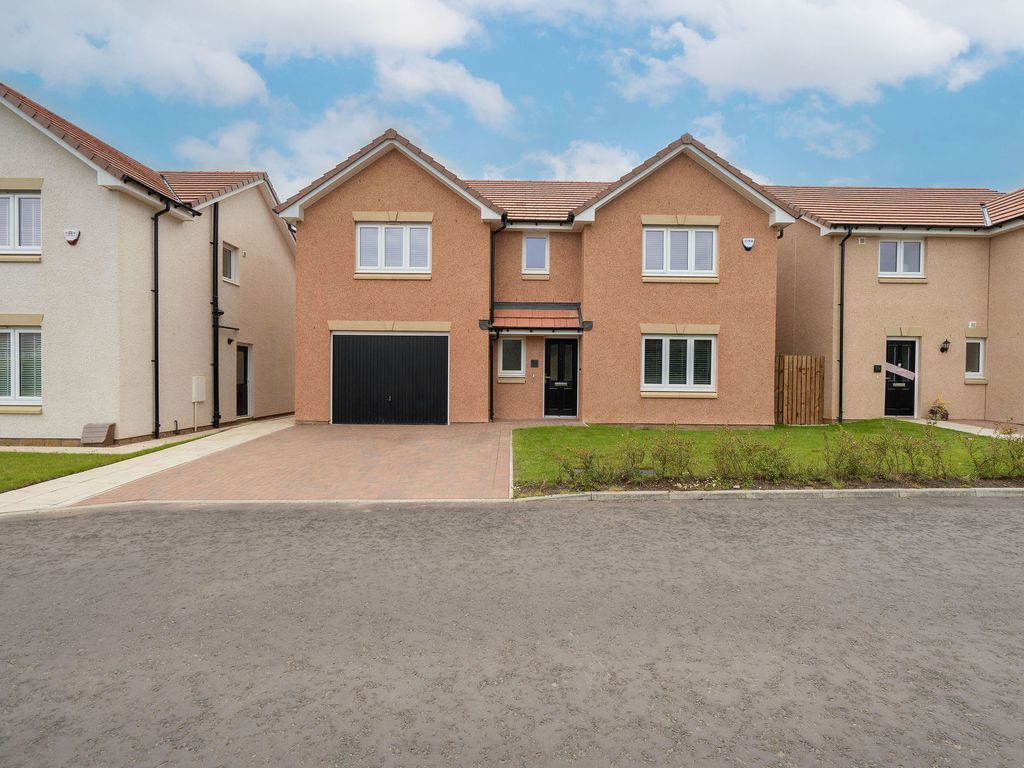 5 bed detached house for sale in 14 Madisyn Crescent, Haddington EH41