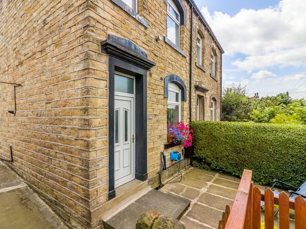2 bed semidetached house for sale in Manchester Road, Linthwaite
