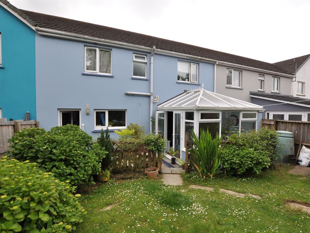 2 bed terraced house for sale in Cae Gwyrdd, St. Clears, Carmarthen