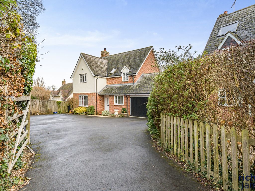 5 bed detached house for sale in Hunt Street, Old Town SN1 Zoopla