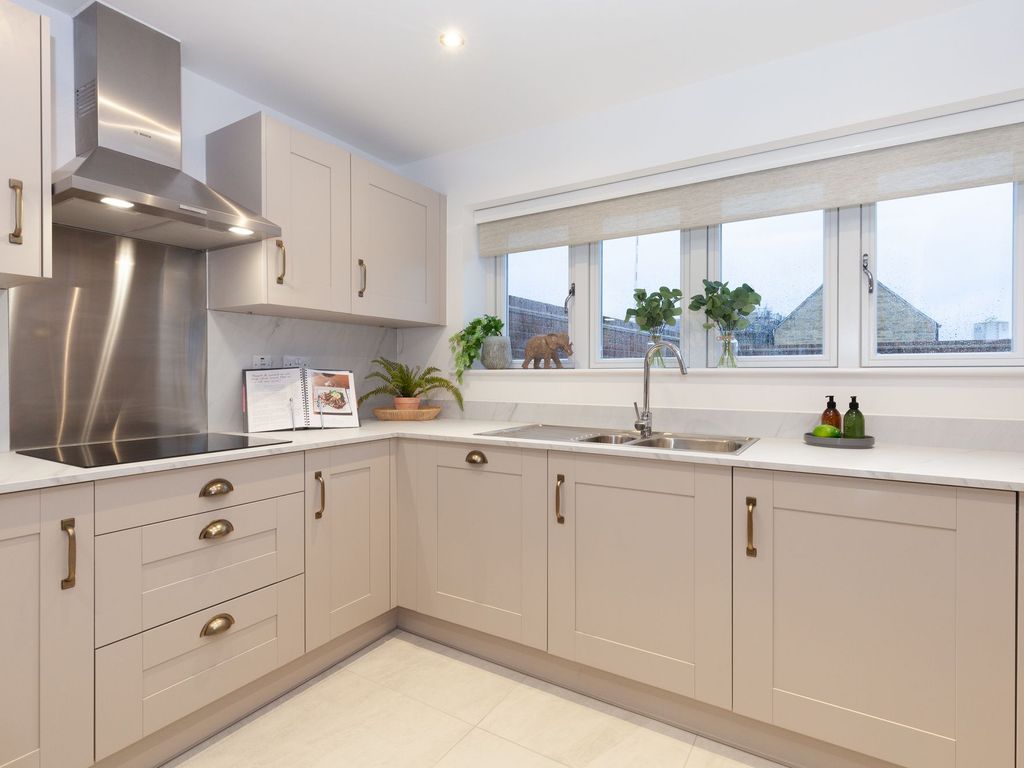 New home, 3 bed semidetached house for sale in Park View, Woodstock