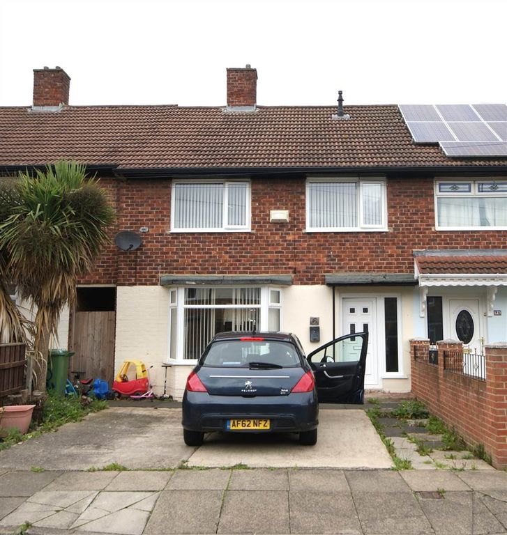 3 bed terraced house for sale in Claxton Close, StocktonOnTees TS19