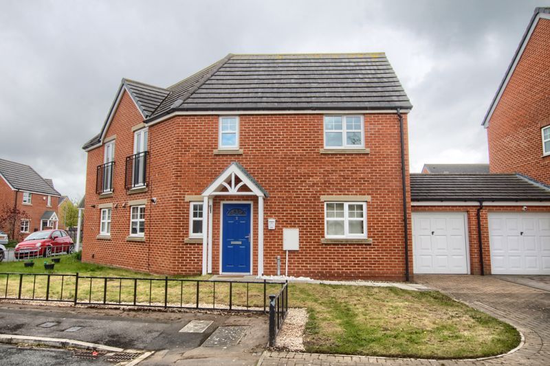 3 bed semidetached house for sale in Caspian Close, Thornaby, Stockton