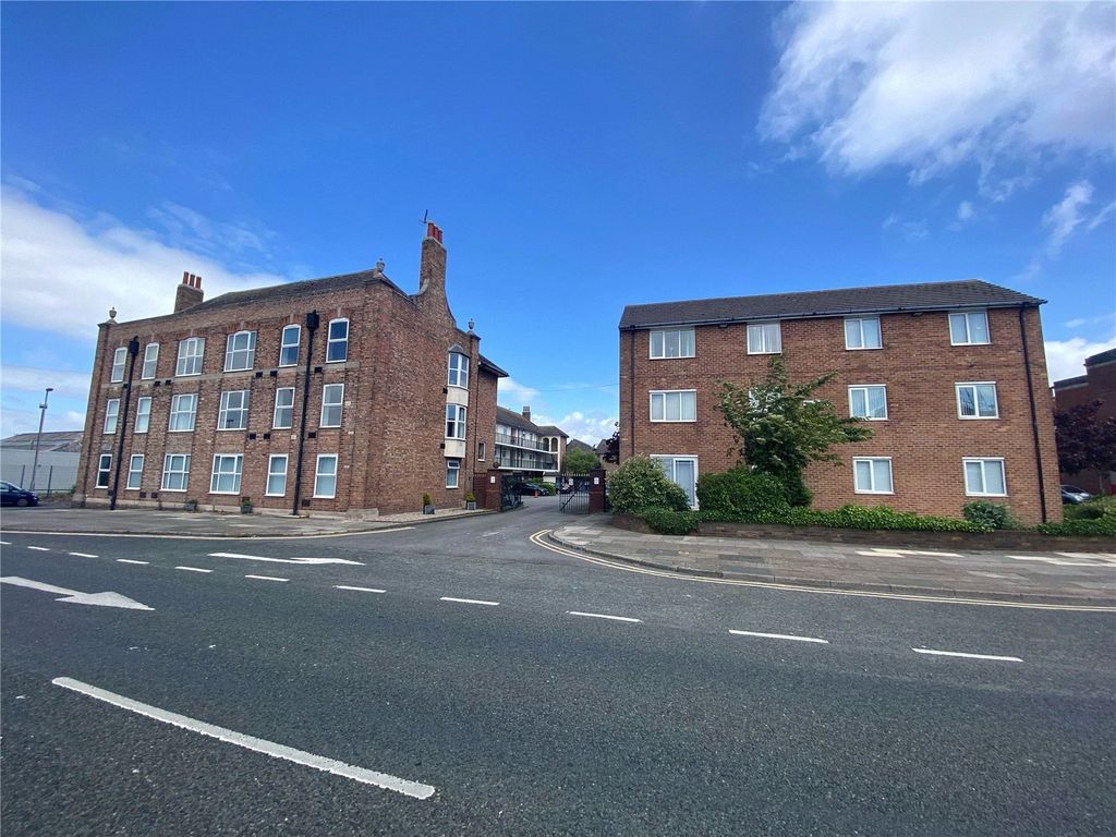 1 bed flat for sale in St. Annes Court, St. Anne Street, Liverpool L3
