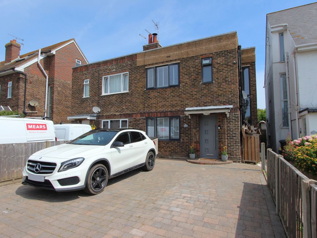 3 bed semidetached house for sale in Leas Road, Deal CT14 Zoopla