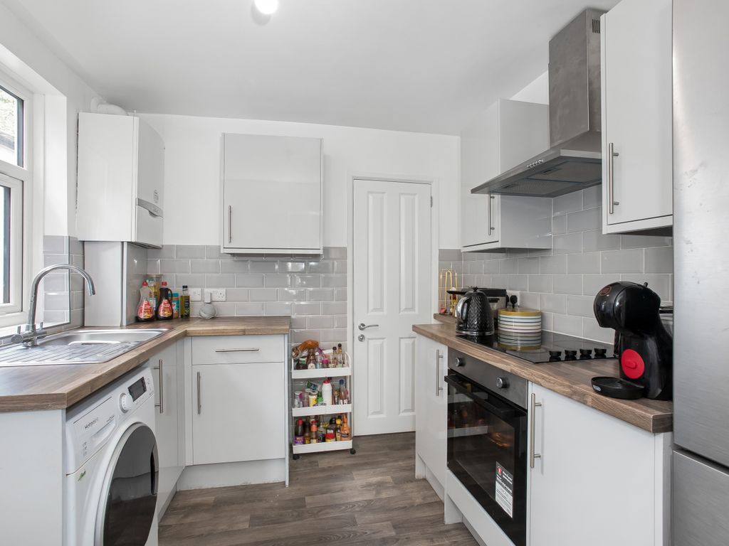 3 bed terraced house for sale in Churchill Road, South Croydon, Surrey