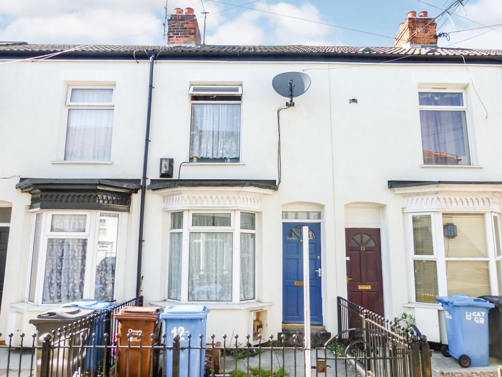 2 bed terraced house for sale in Catherine Grove, Hull HU3 Zoopla