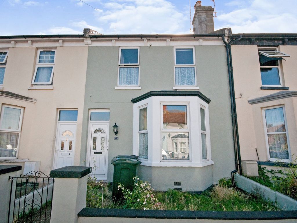 3 bed terraced house for sale in Beach Road, Eastbourne BN22 Zoopla